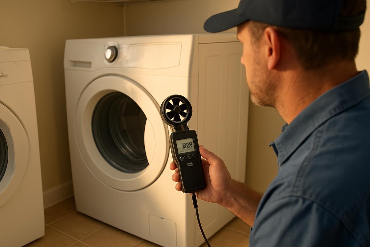 Henderson Dryer Cleaning Services in Miami